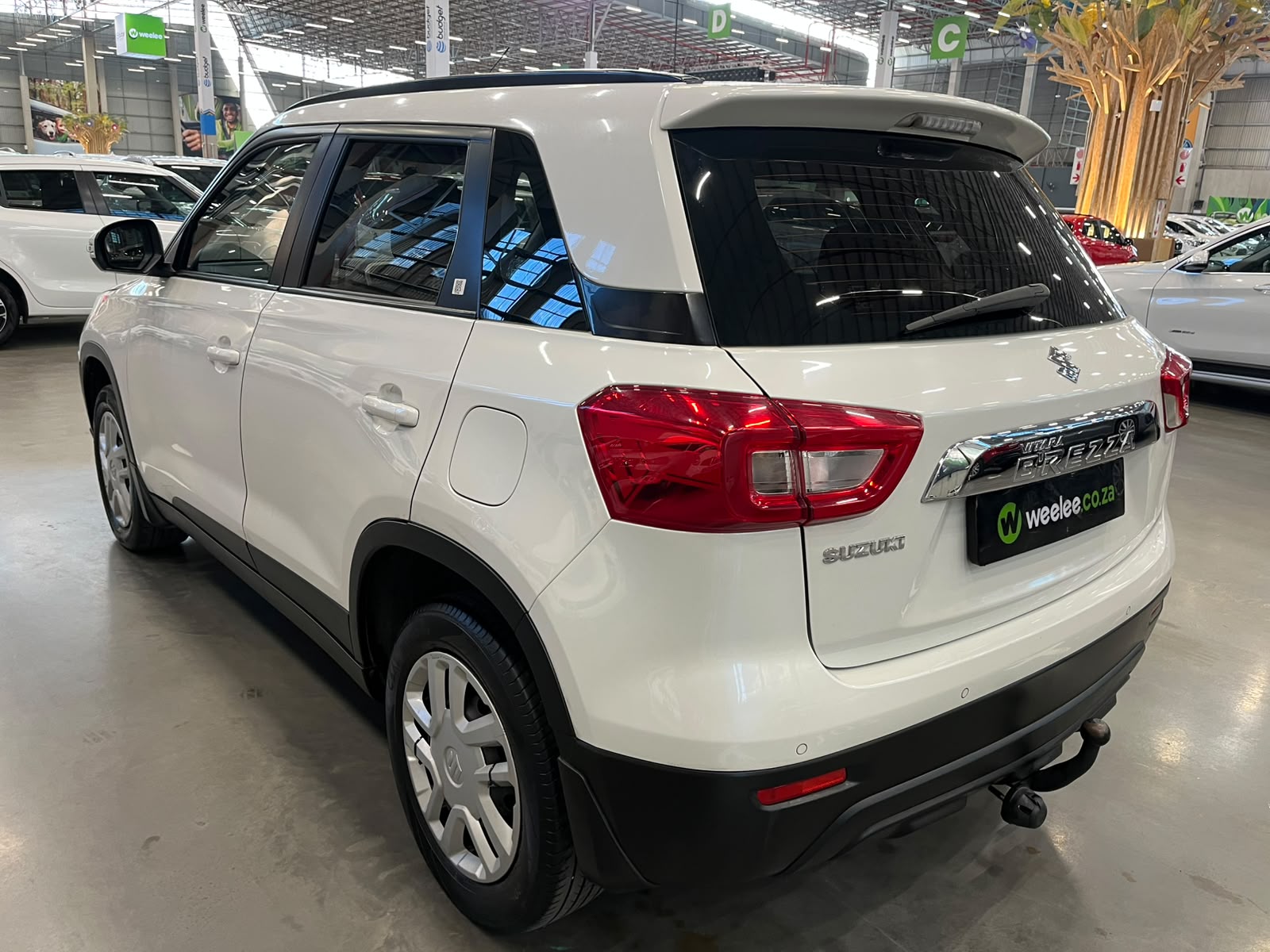 SUZUKI VITARA VITARA BREZZA 1.5 GL A/T