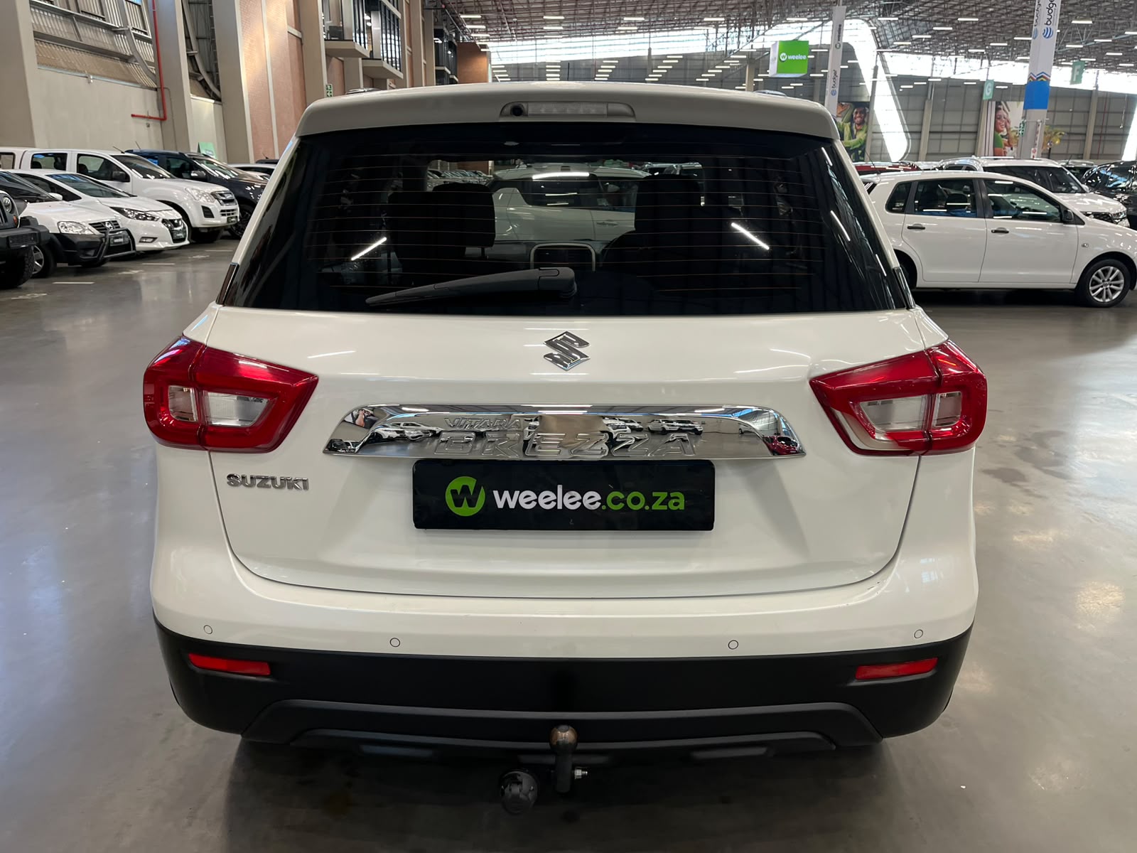 SUZUKI VITARA VITARA BREZZA 1.5 GL A/T