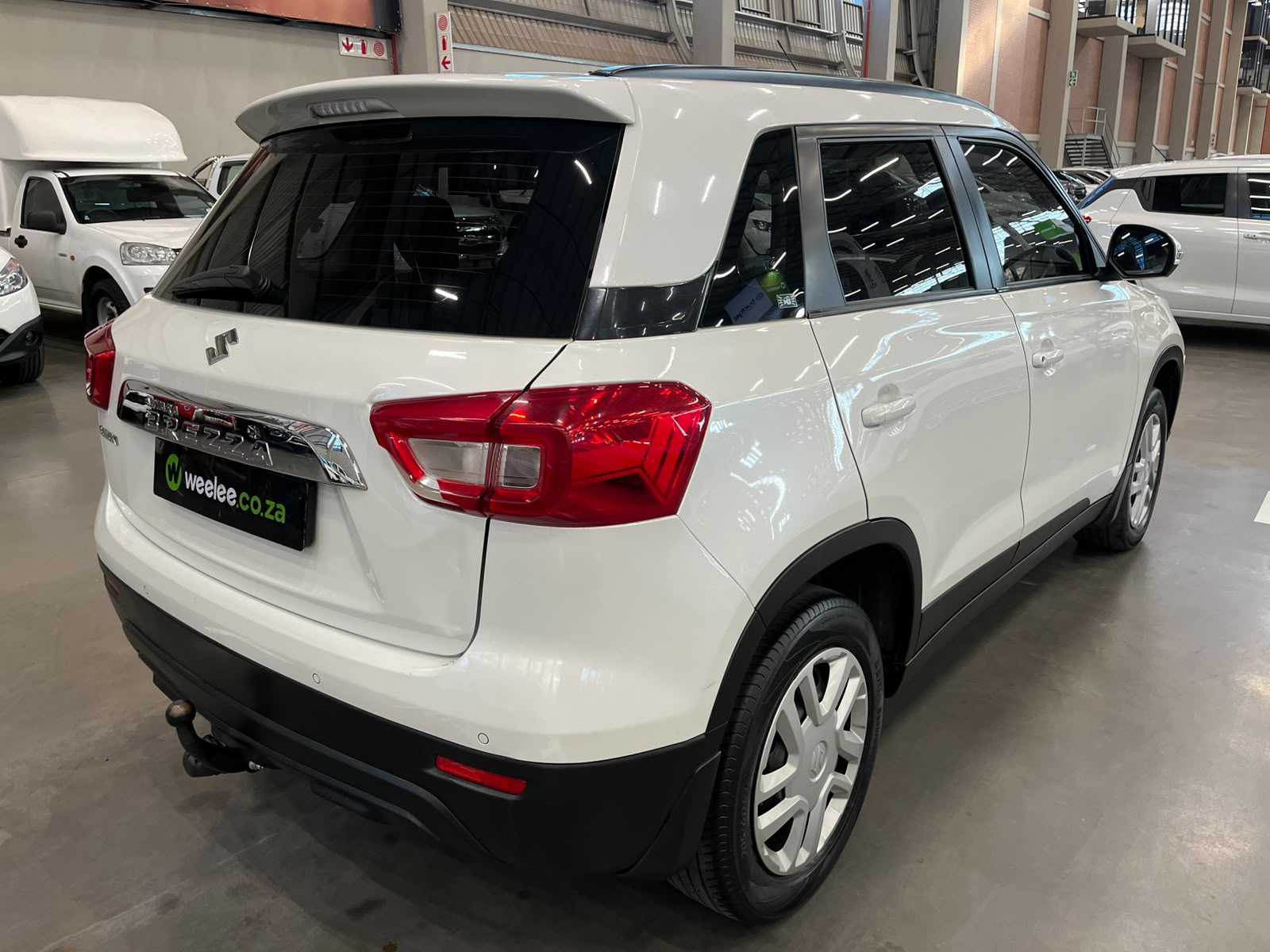 SUZUKI VITARA VITARA BREZZA 1.5 GL A/T