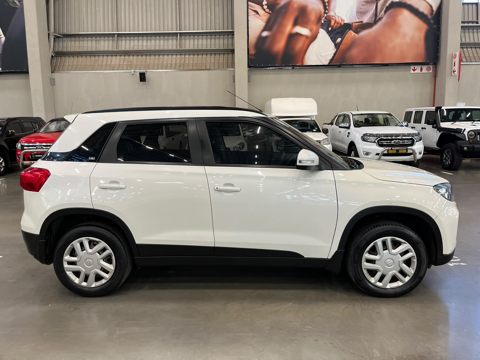 SUZUKI VITARA VITARA BREZZA 1.5 GL A/T