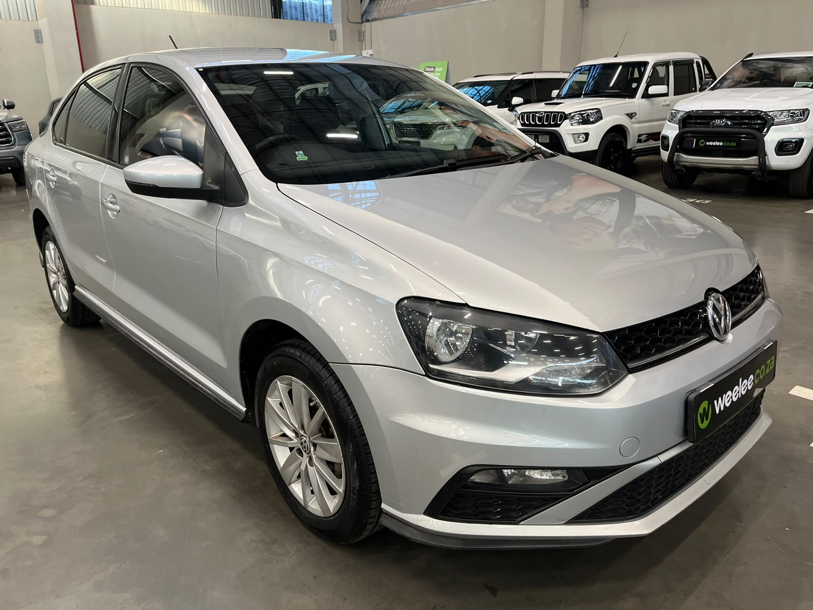 VOLKSWAGEN POLO CLASSIC POLO GP 1.4 COMFORTLINE