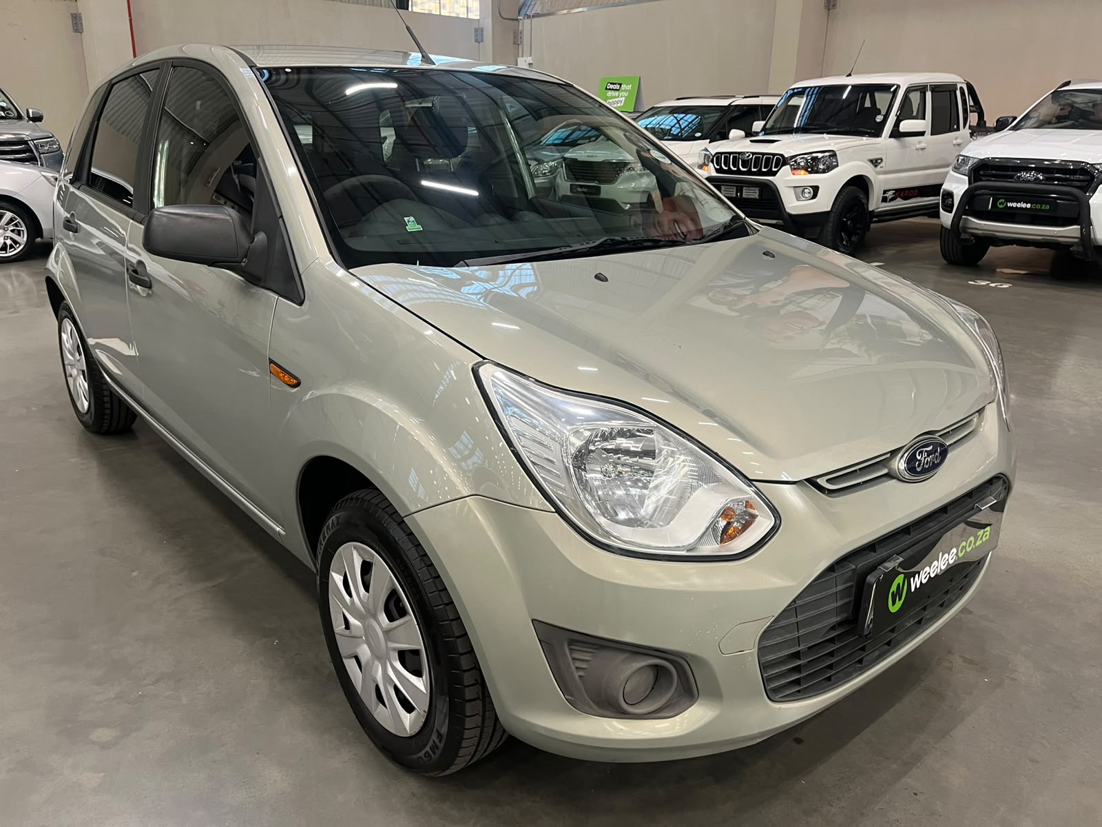 FORD FIGO FIGO 1.4 AMBIENTE