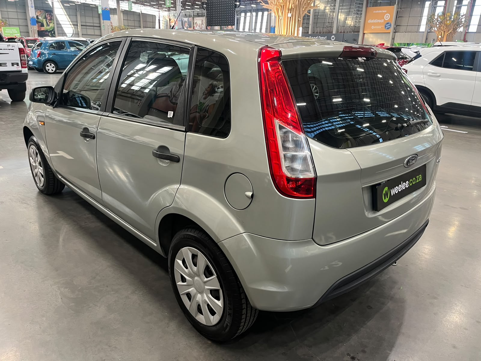 FORD FIGO FIGO 1.4 AMBIENTE