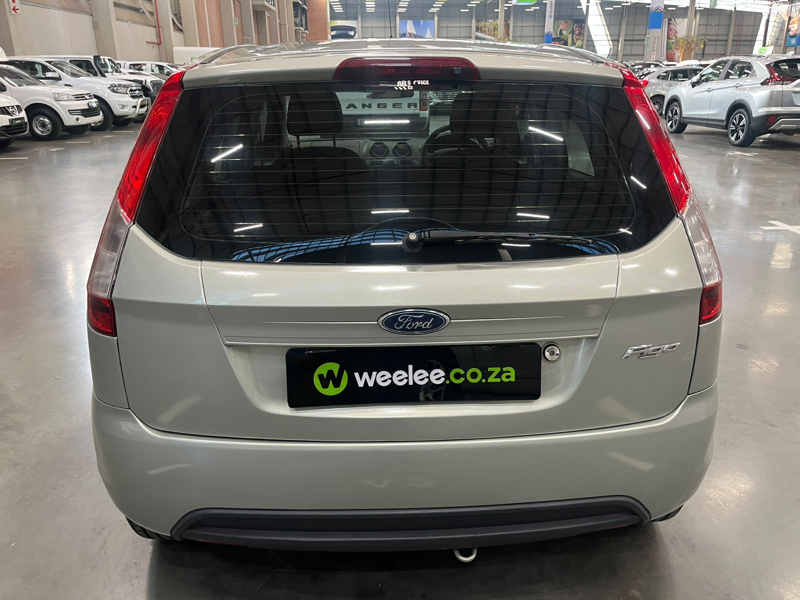 FORD FIGO FIGO 1.4 AMBIENTE