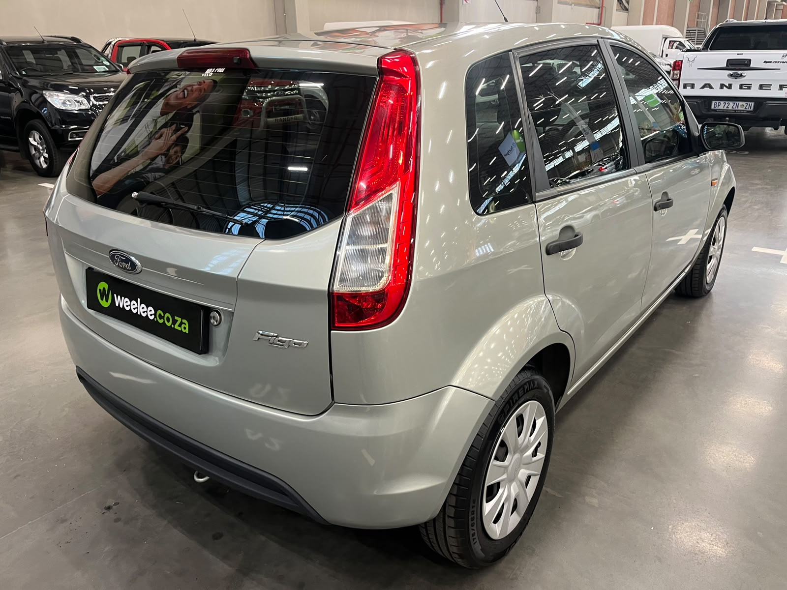 FORD FIGO FIGO 1.4 AMBIENTE