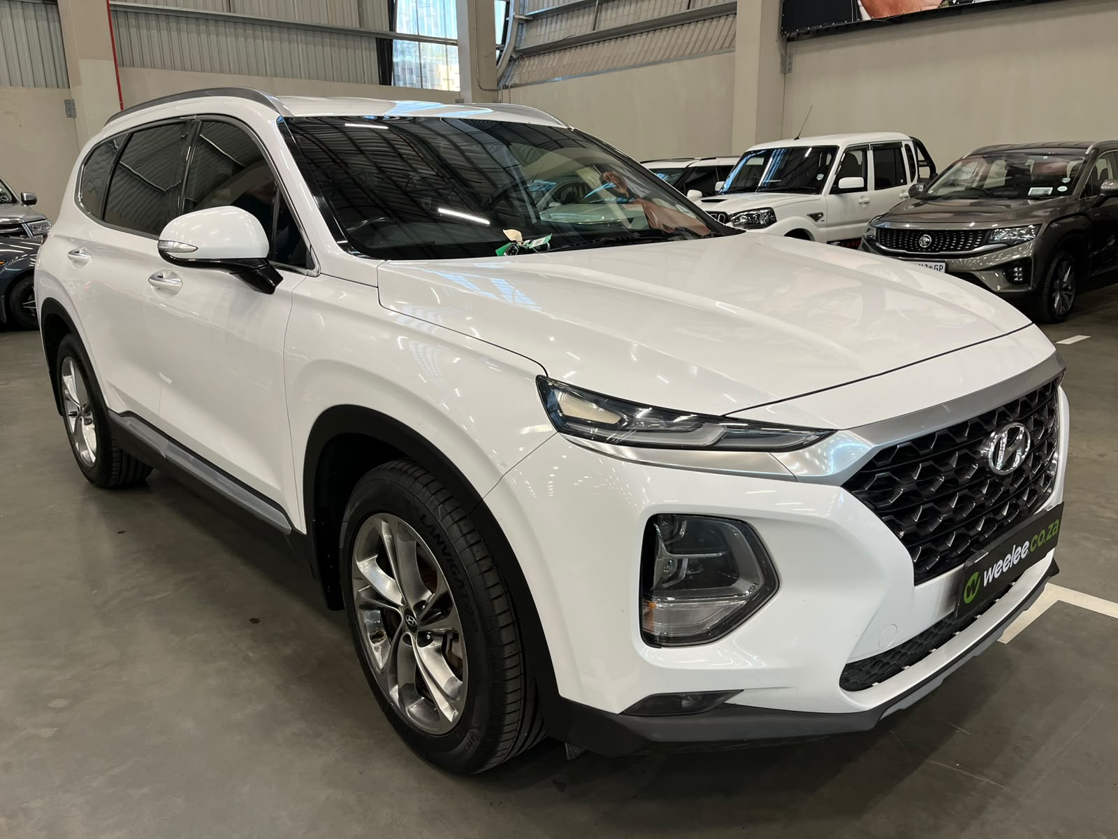 HYUNDAI SANTA-FE SANTA-FE R2.2 EXECUTIVE A/T (7 SEAT)