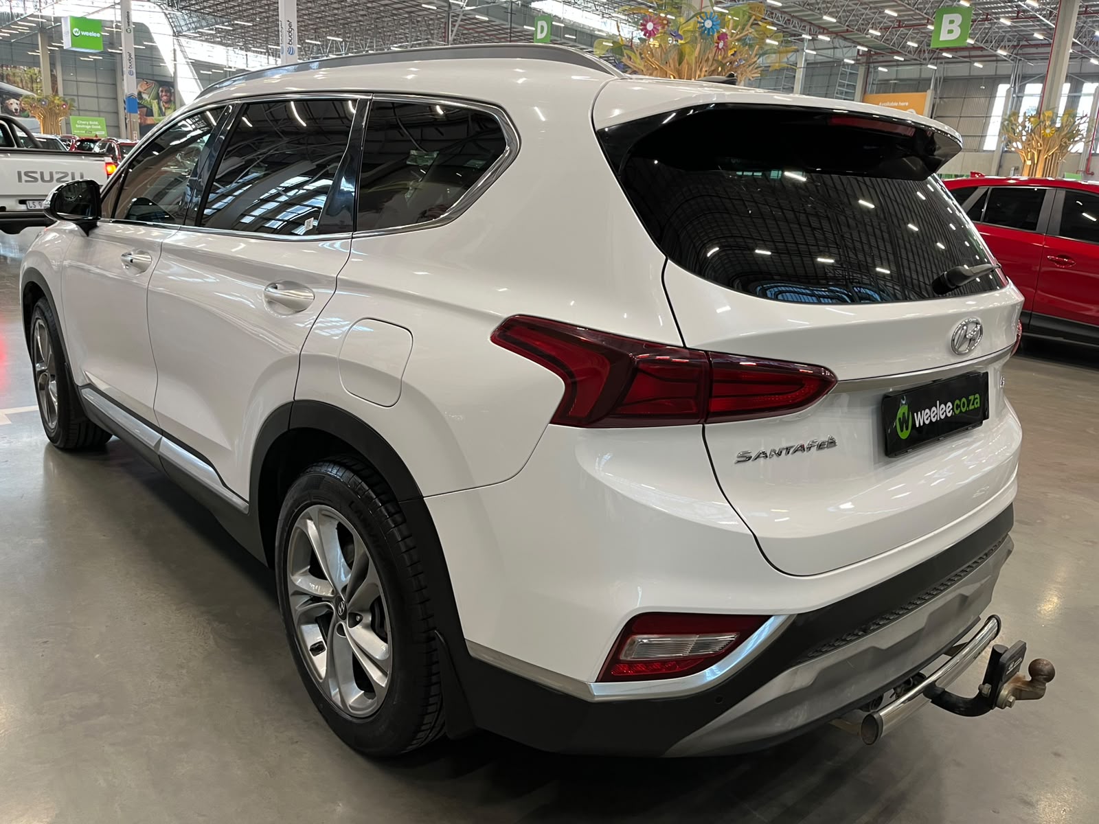 HYUNDAI SANTA-FE SANTA-FE R2.2 EXECUTIVE A/T (7 SEAT)