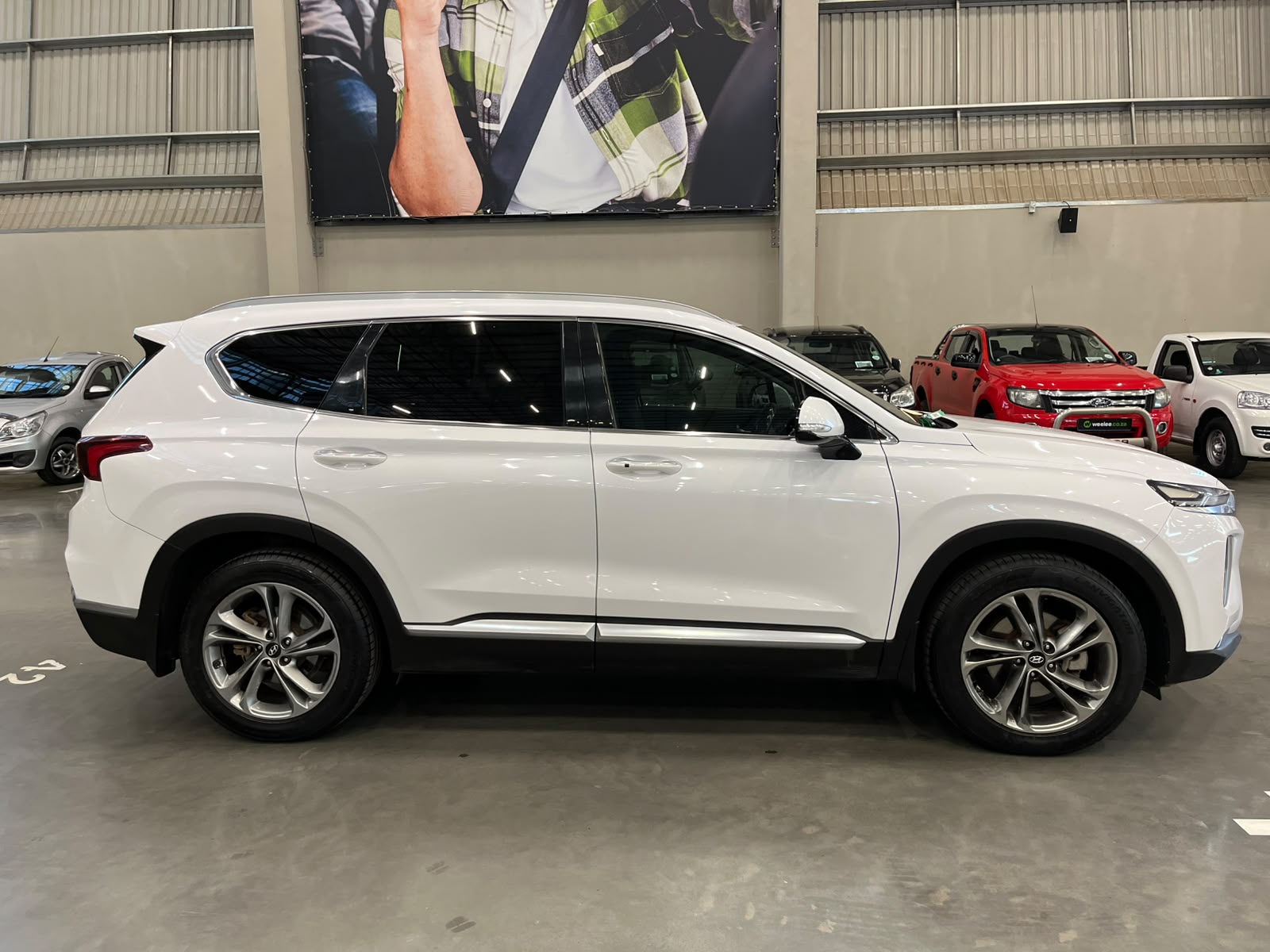 HYUNDAI SANTA-FE SANTA-FE R2.2 EXECUTIVE A/T (7 SEAT)