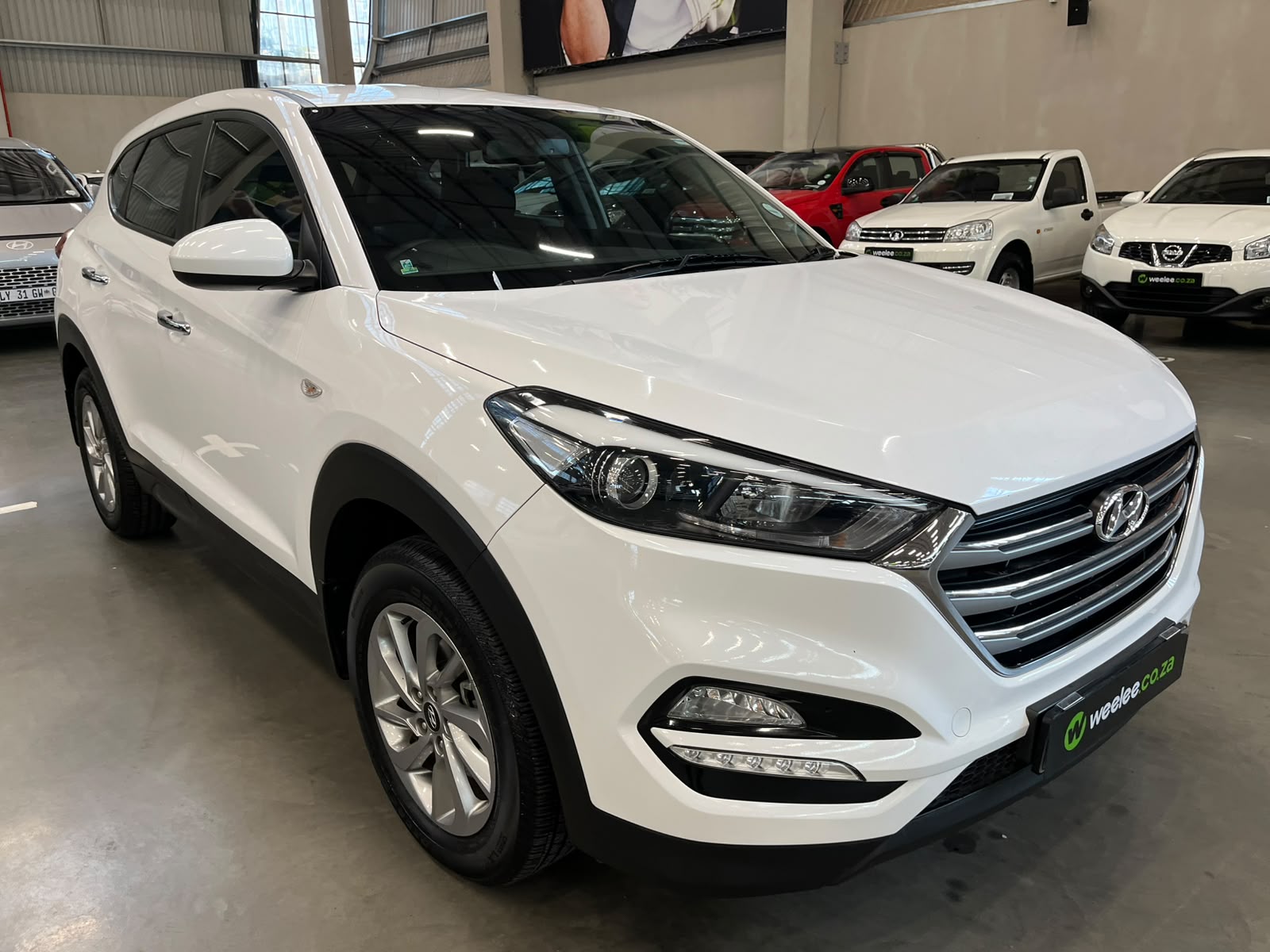 HYUNDAI TUCSON TUCSON 2.0 PREMIUM