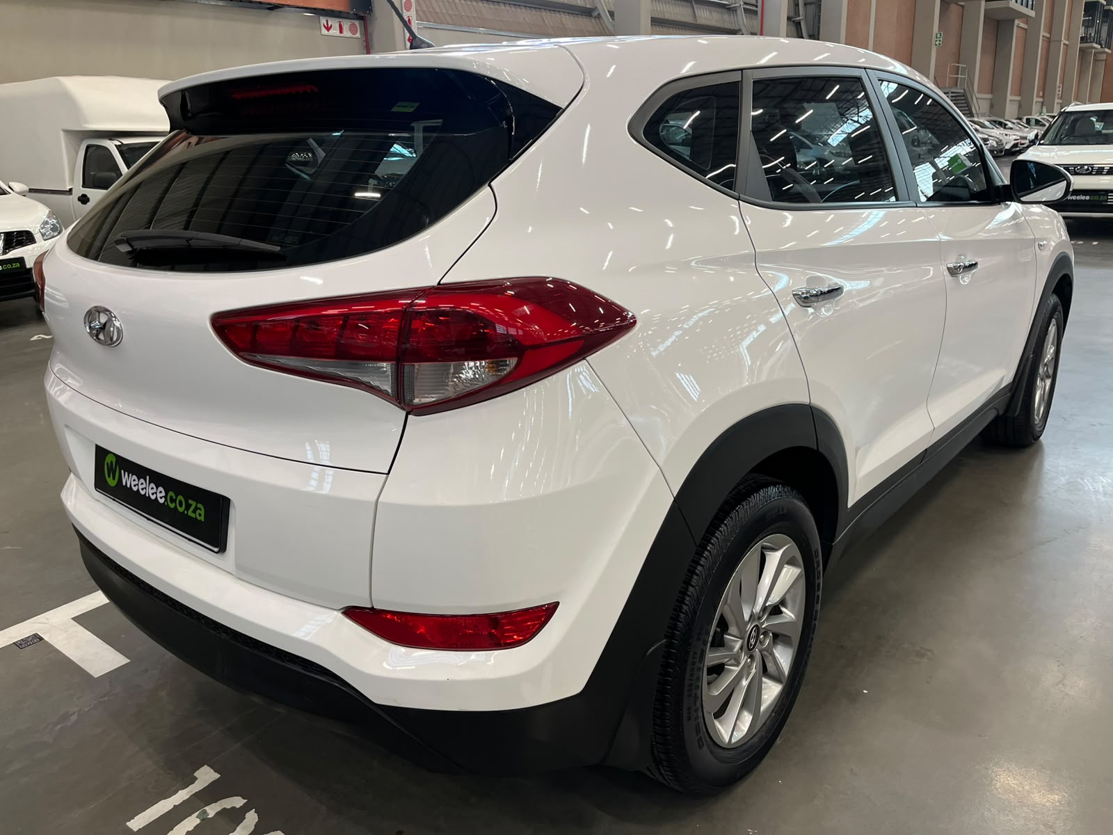 HYUNDAI TUCSON TUCSON 2.0 PREMIUM