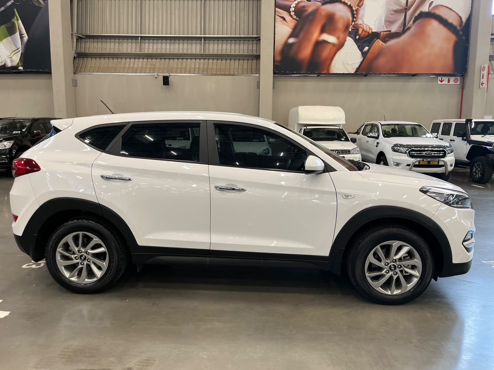HYUNDAI TUCSON TUCSON 2.0 PREMIUM