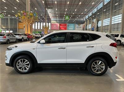 2018 HYUNDAI TUCSON 2.0 PREMIUM