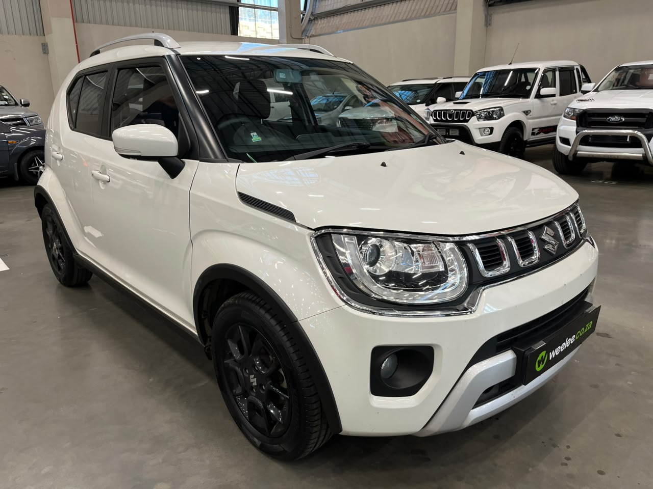 SUZUKI IGNIS IGNIS 1.2 GLX
