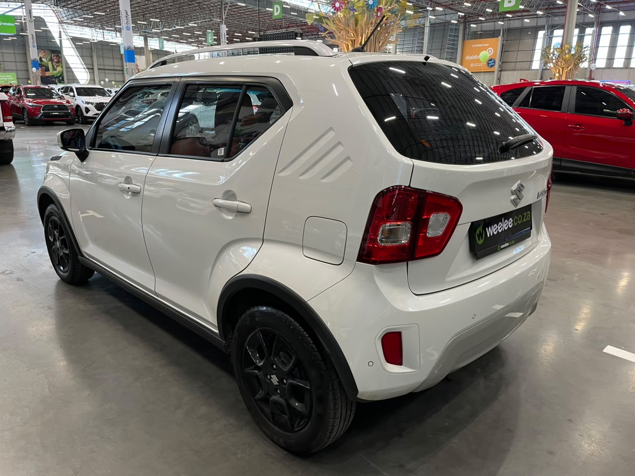 SUZUKI IGNIS IGNIS 1.2 GLX