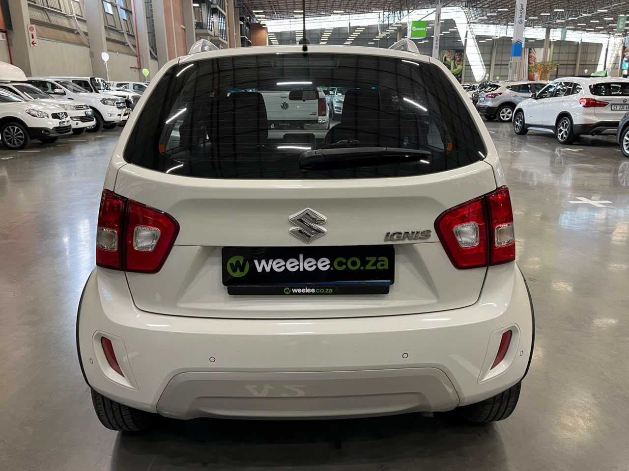 SUZUKI IGNIS IGNIS 1.2 GLX