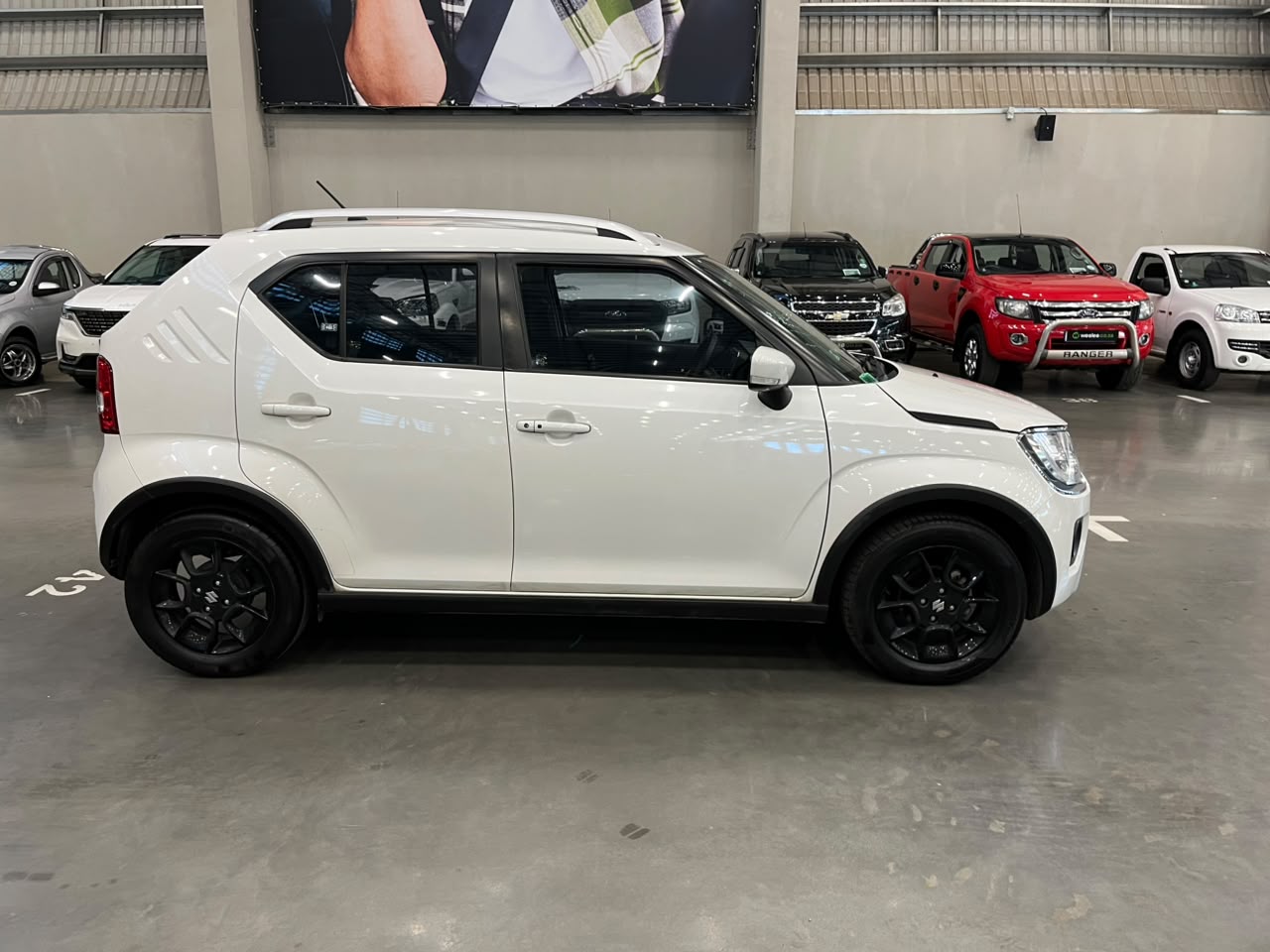 SUZUKI IGNIS IGNIS 1.2 GLX