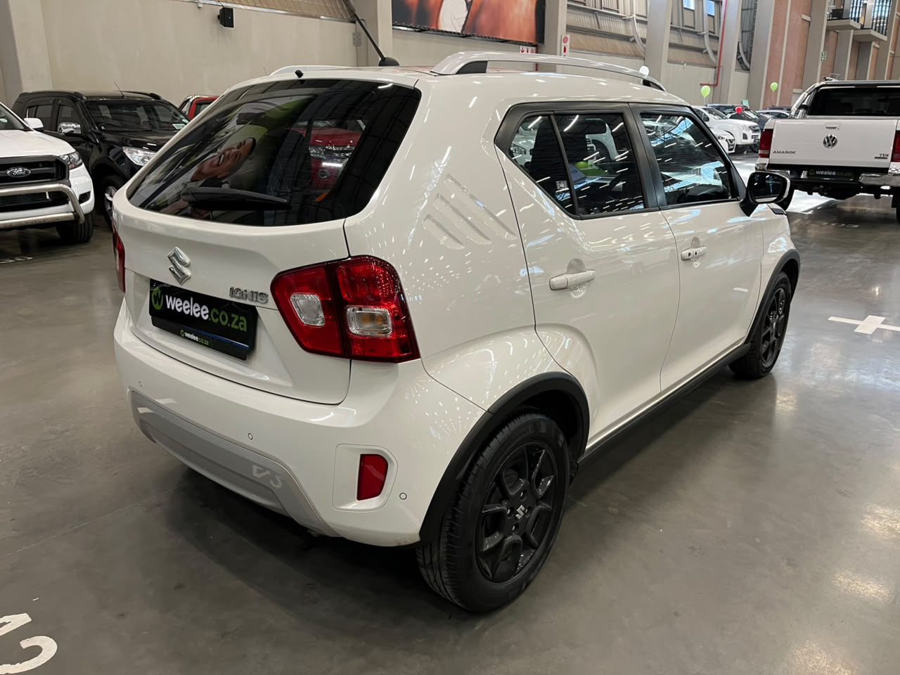 SUZUKI IGNIS IGNIS 1.2 GLX