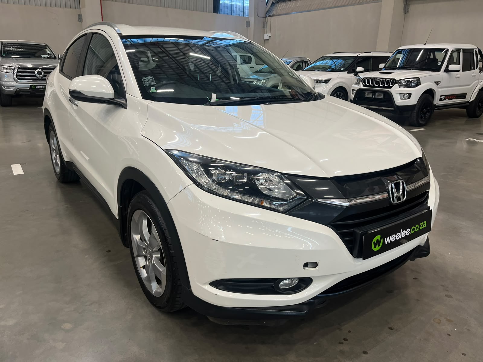 HONDA HR-V HR-V 1.8 ELEGANCE CVT