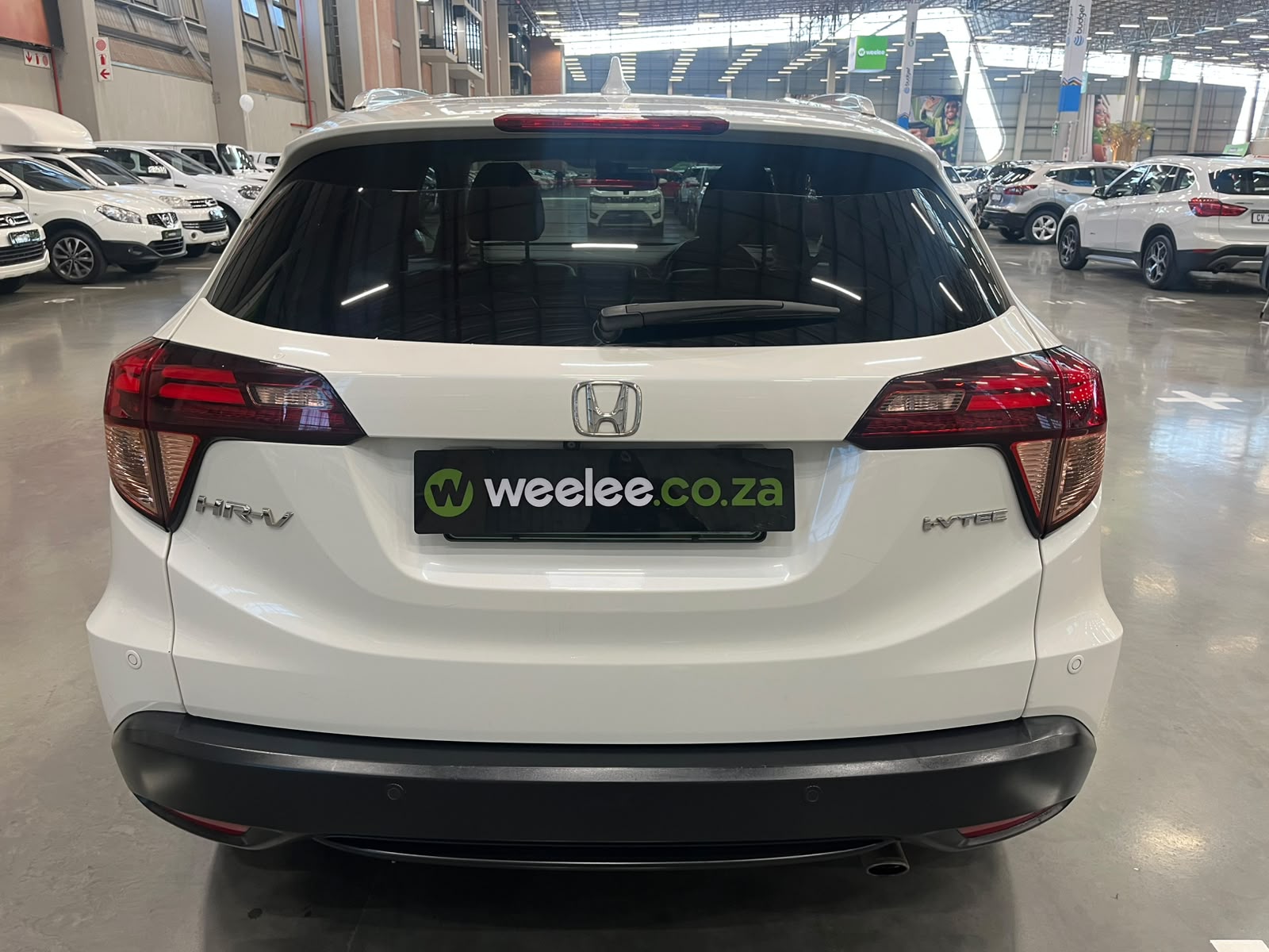 HONDA HR-V HR-V 1.8 ELEGANCE CVT