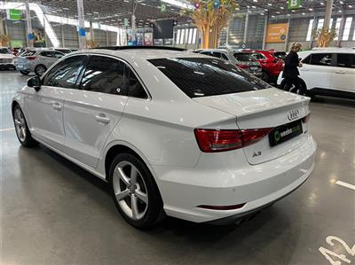 AUDI A3 A3 1.4T FSI STRONIC (35 TFSI)