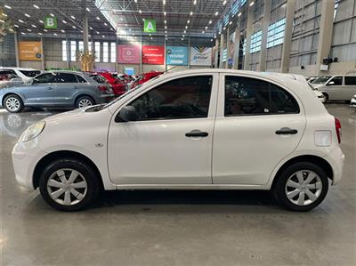 2015 NISSAN MICRA 1.2 VISIA+ 5DR (D82)