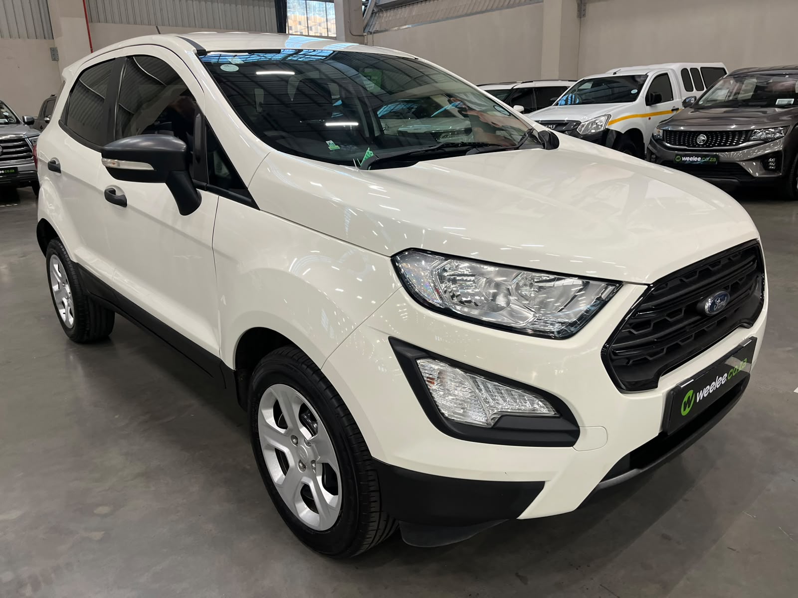 FORD ECOSPORT ECOSPORT 1.5TiVCT AMBIENTE