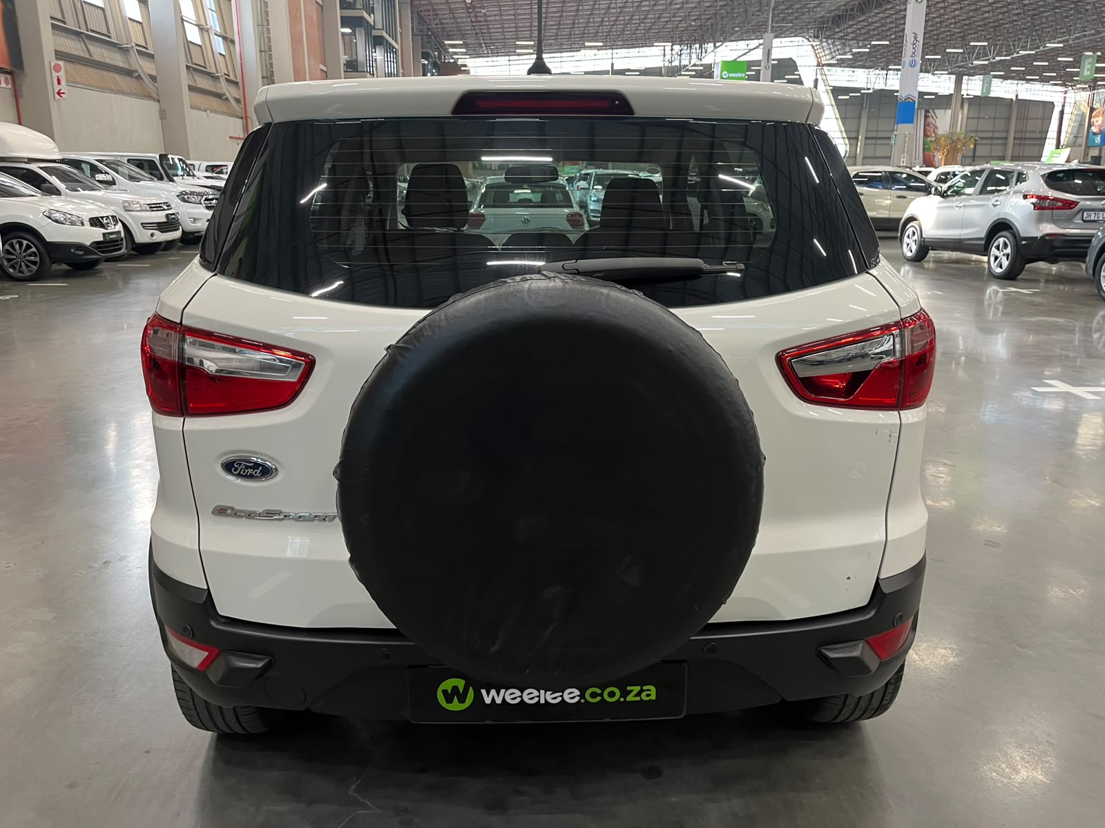 FORD ECOSPORT ECOSPORT 1.5TiVCT AMBIENTE