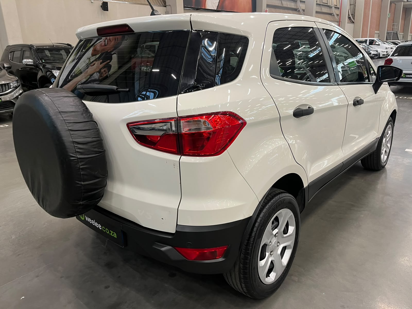 FORD ECOSPORT ECOSPORT 1.5TiVCT AMBIENTE