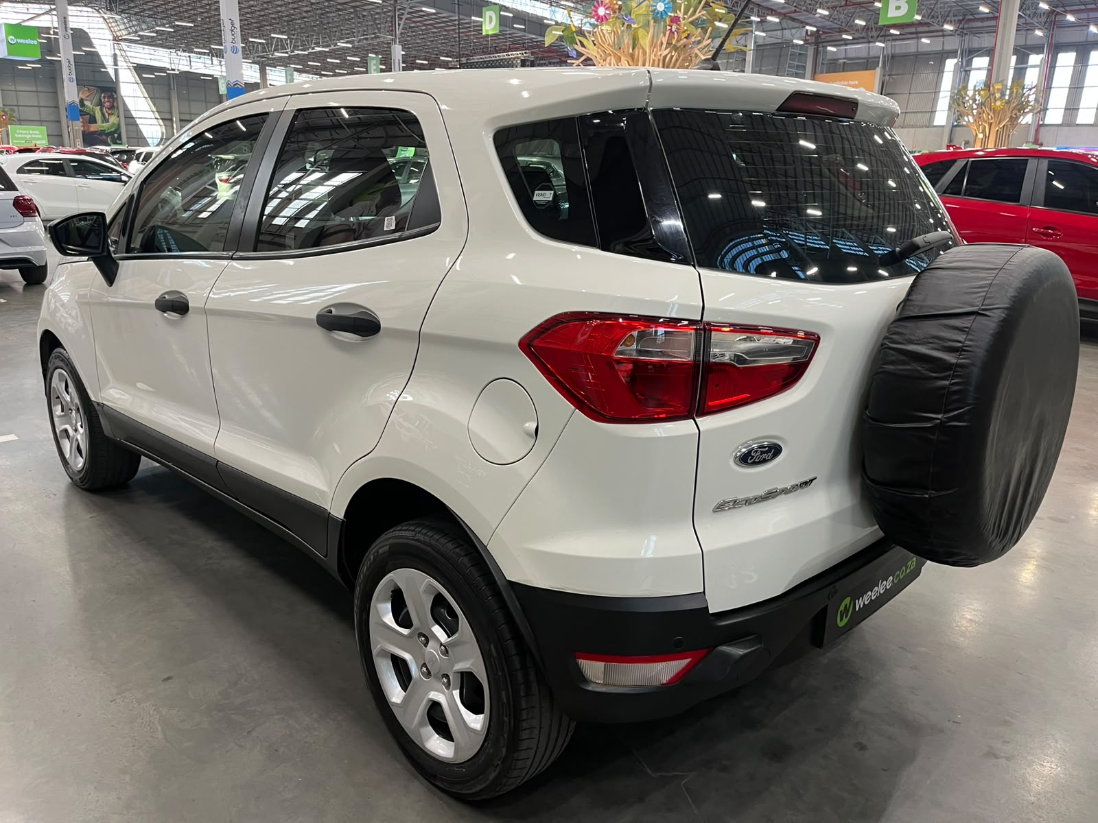 FORD ECOSPORT ECOSPORT 1.5TiVCT AMBIENTE