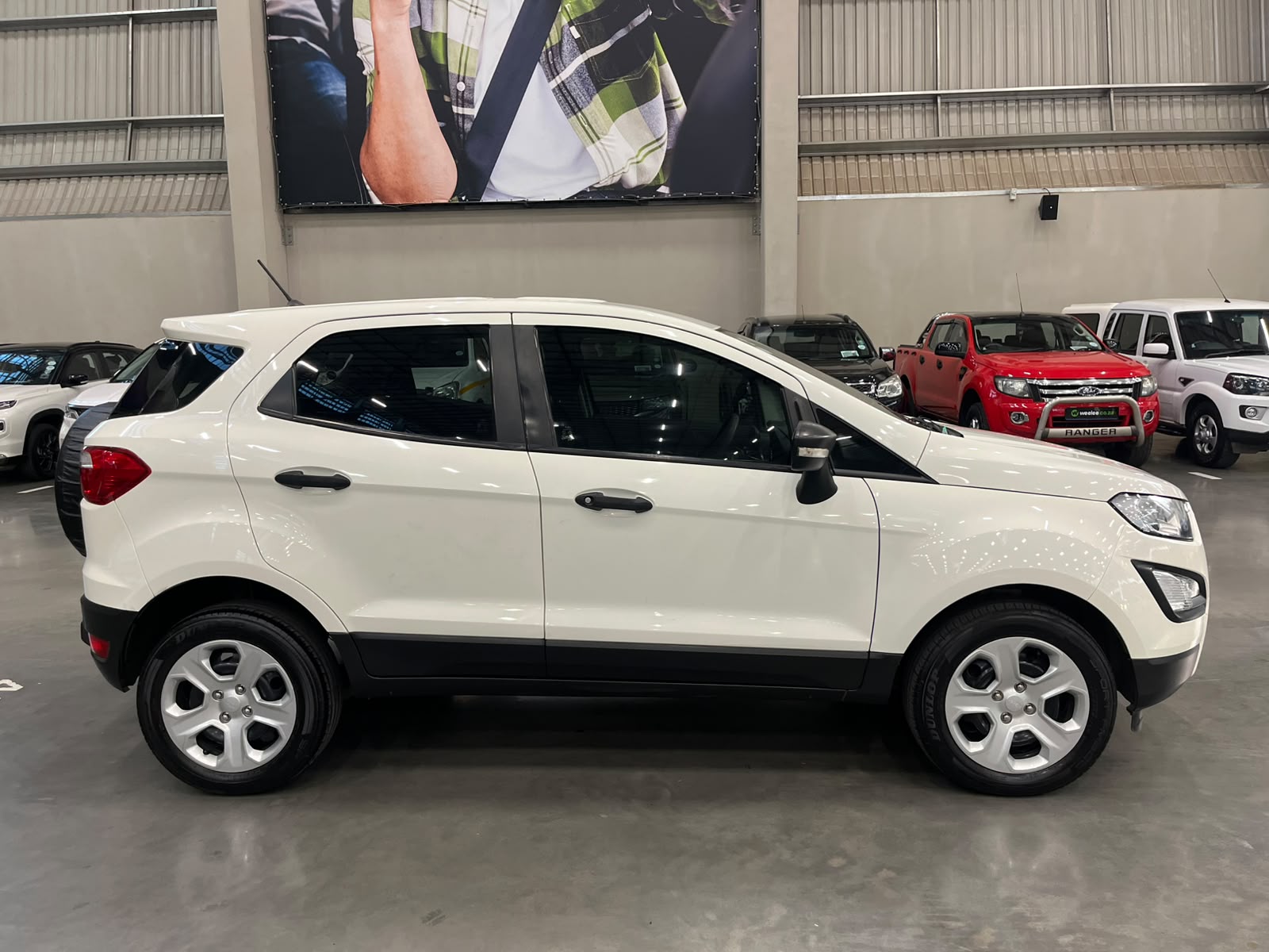 FORD ECOSPORT ECOSPORT 1.5TiVCT AMBIENTE