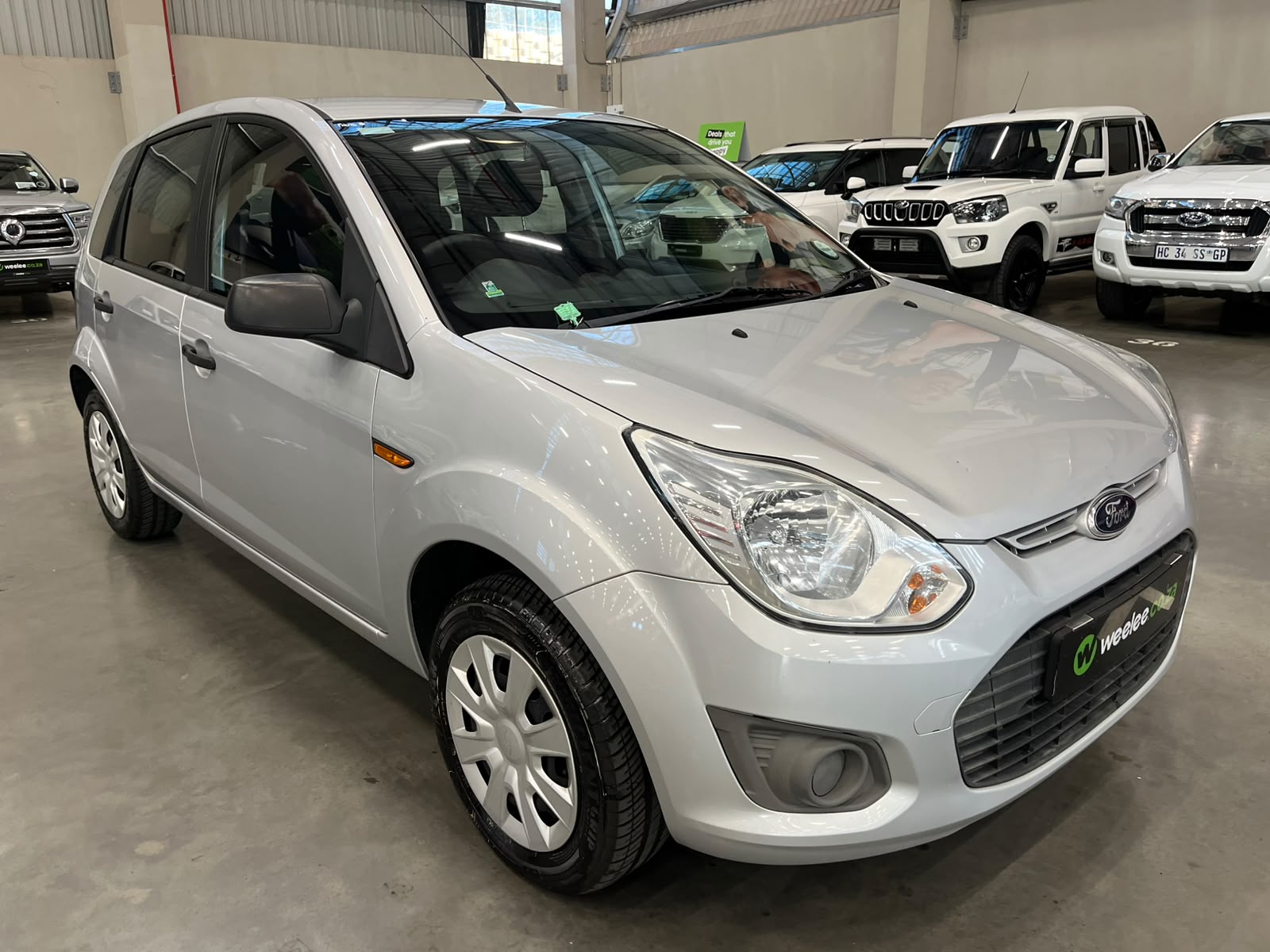 FORD FIGO FIGO 1.4 AMBIENTE