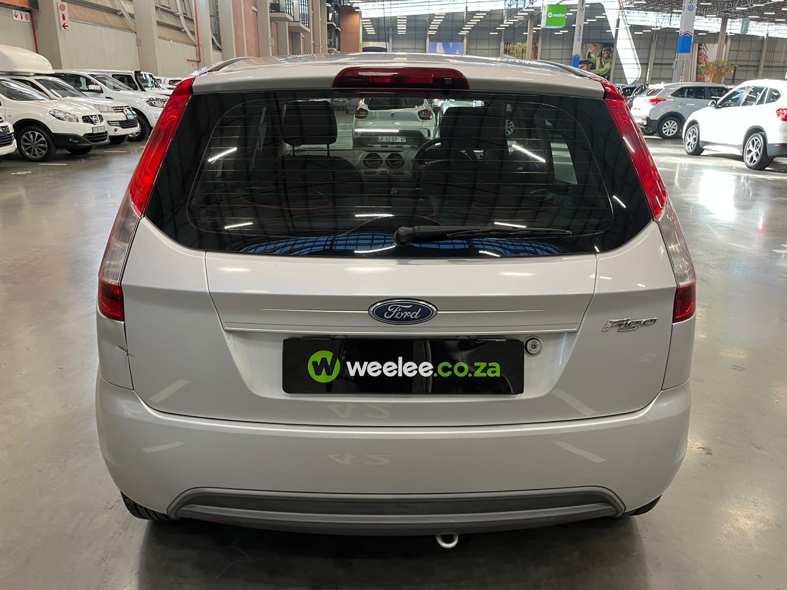 FORD FIGO FIGO 1.4 AMBIENTE