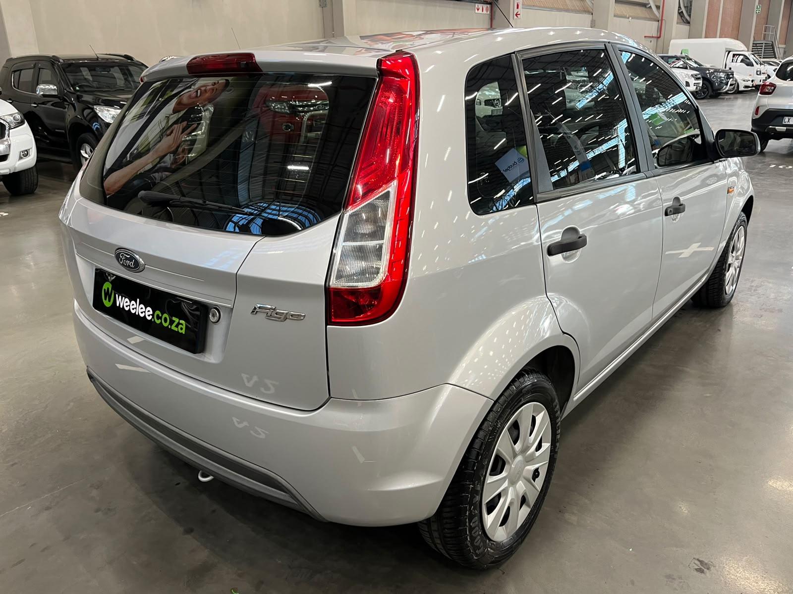 FORD FIGO FIGO 1.4 AMBIENTE