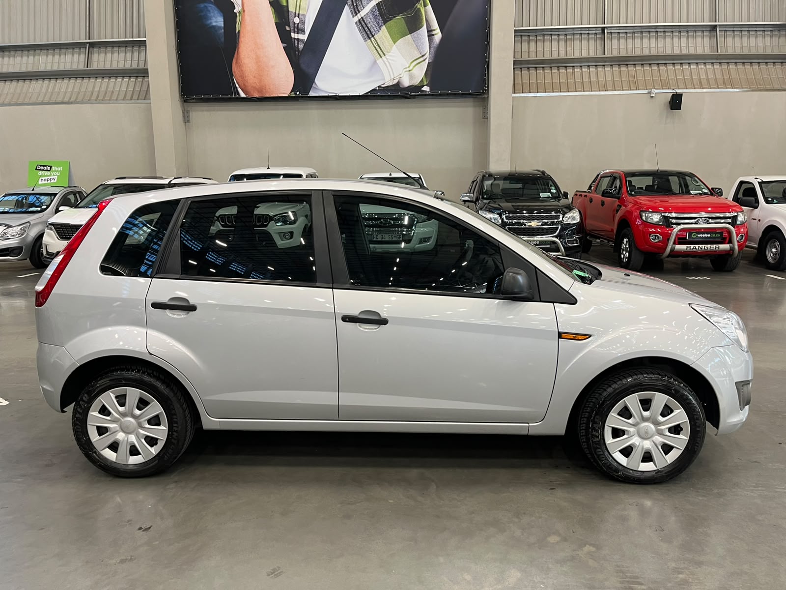 FORD FIGO FIGO 1.4 AMBIENTE