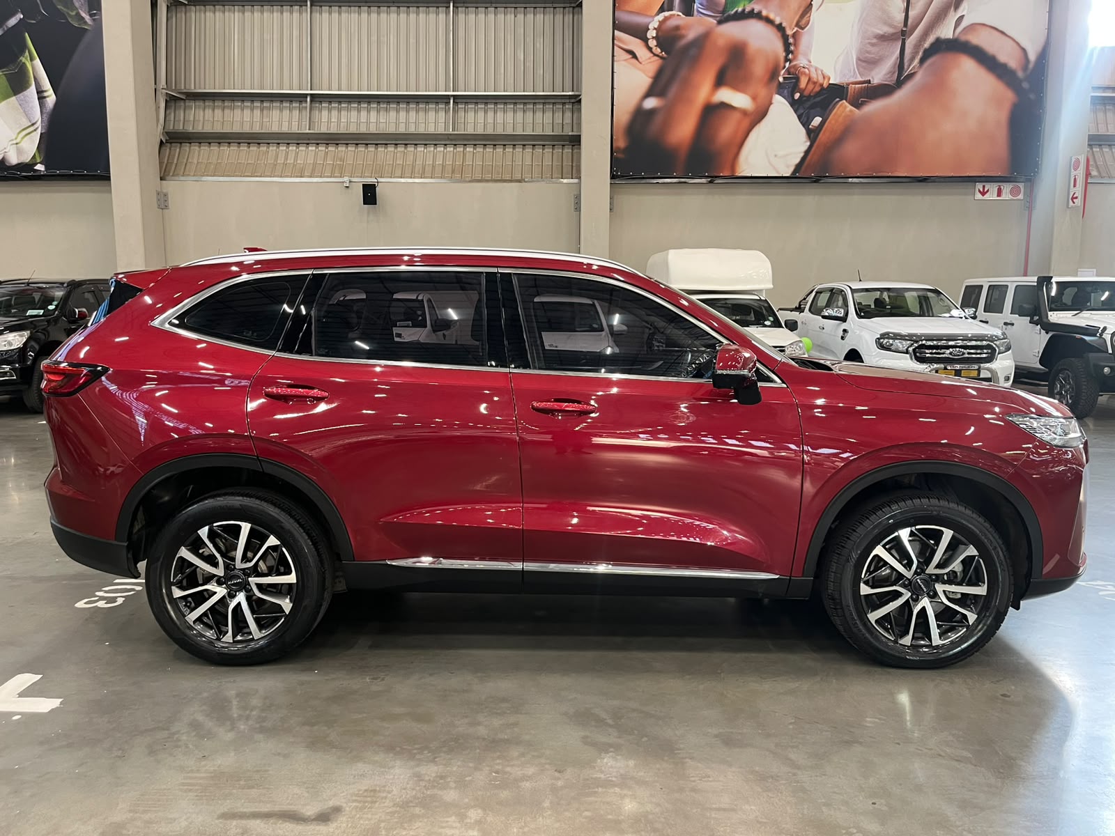 HAVAL H6 H6 2.0T LUXURY 4X4 DCT