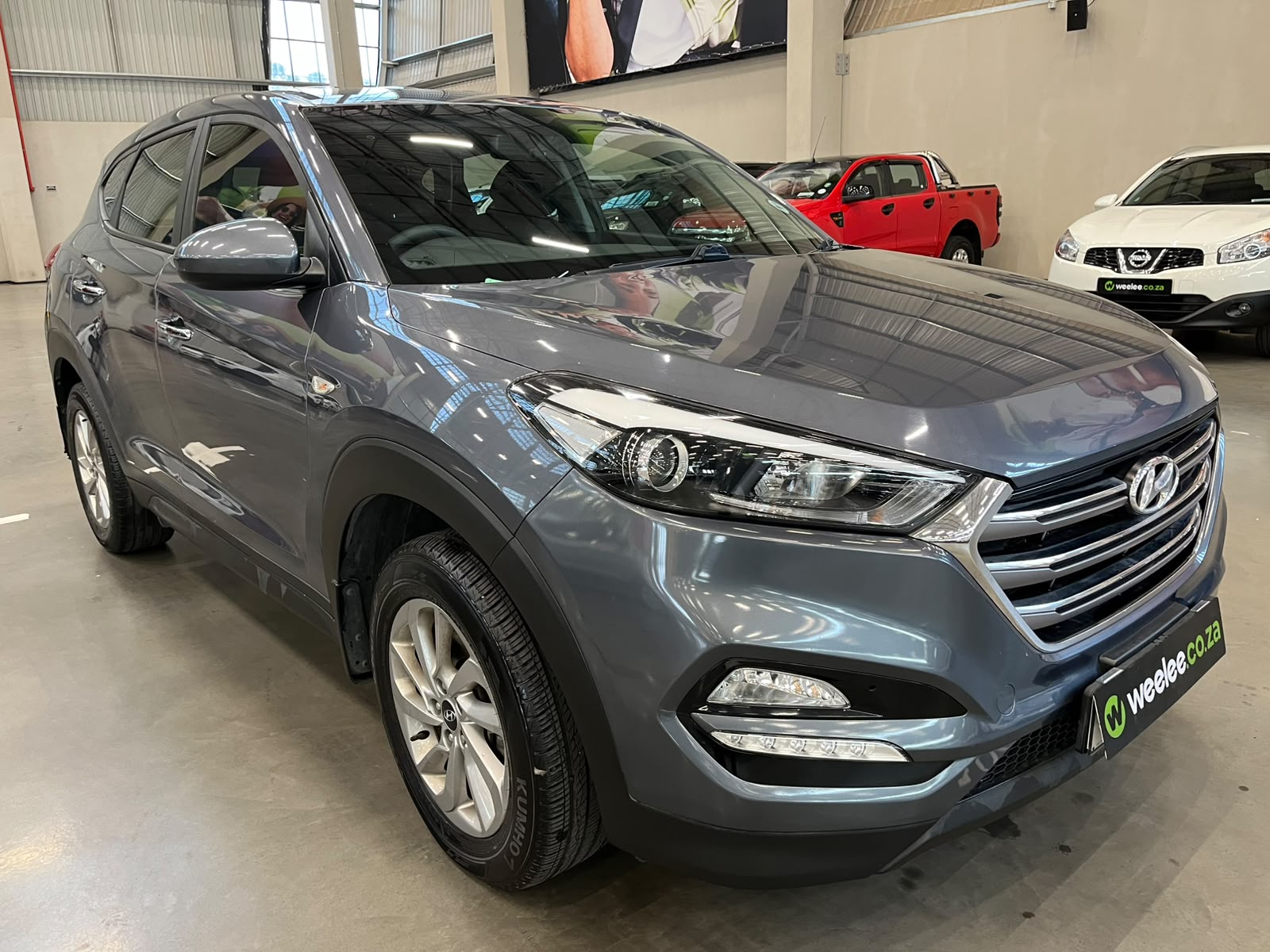 HYUNDAI TUCSON TUCSON 2.0 PREMIUM
