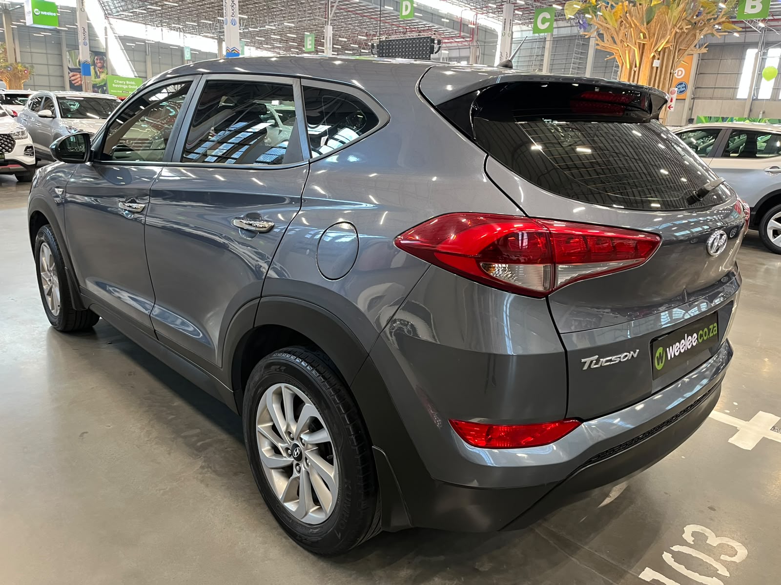 HYUNDAI TUCSON TUCSON 2.0 PREMIUM