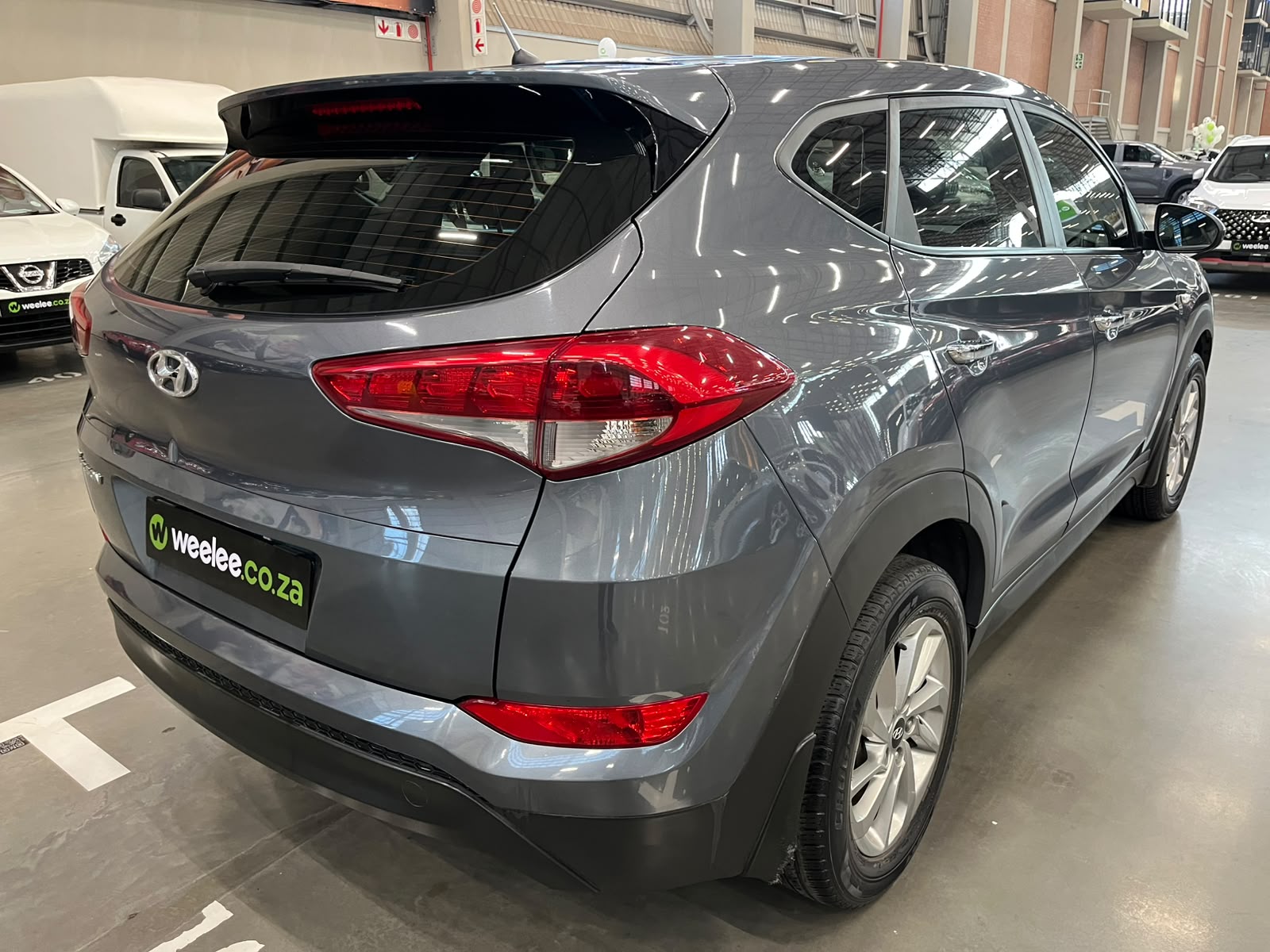 HYUNDAI TUCSON TUCSON 2.0 PREMIUM