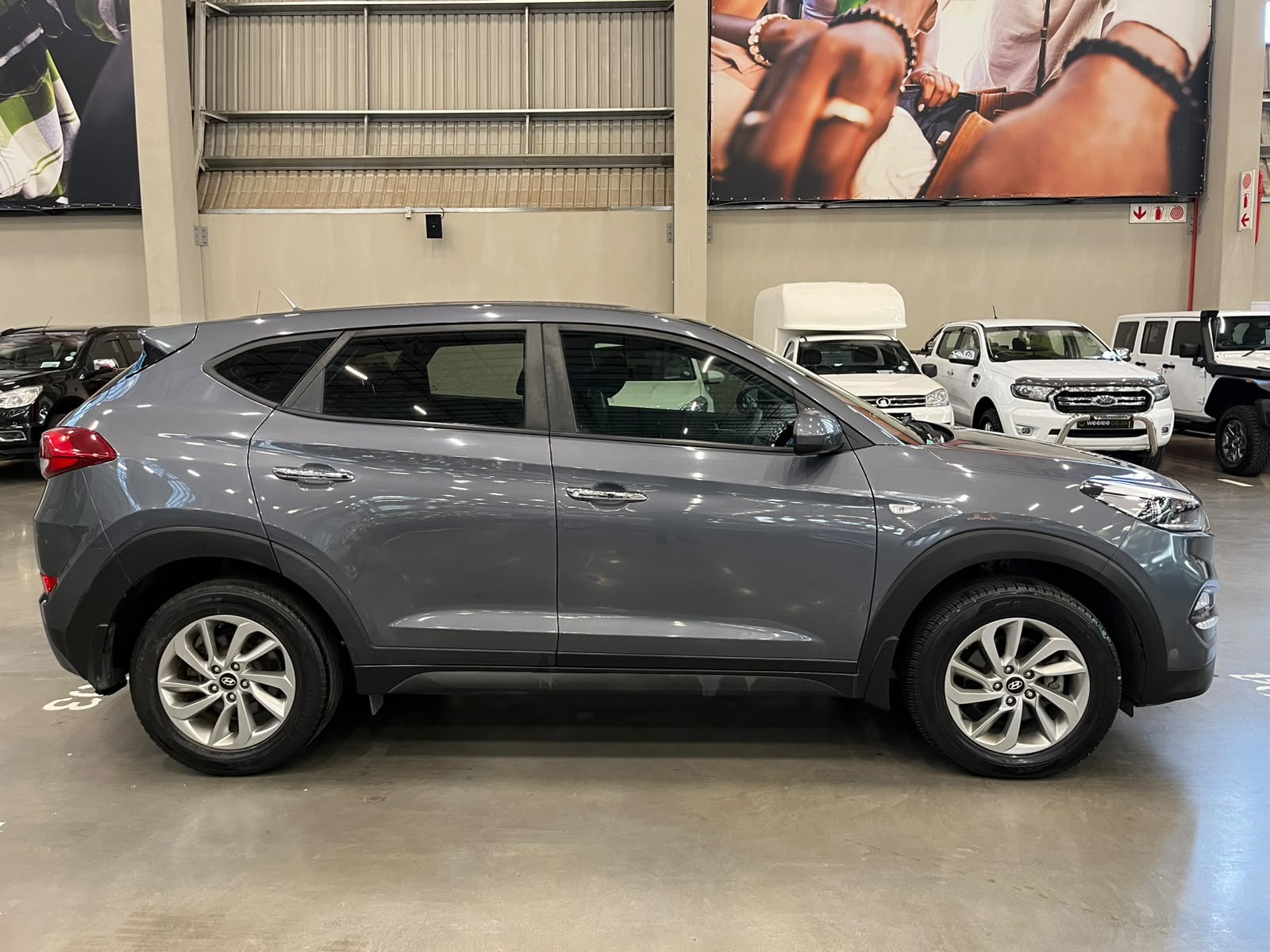 HYUNDAI TUCSON TUCSON 2.0 PREMIUM