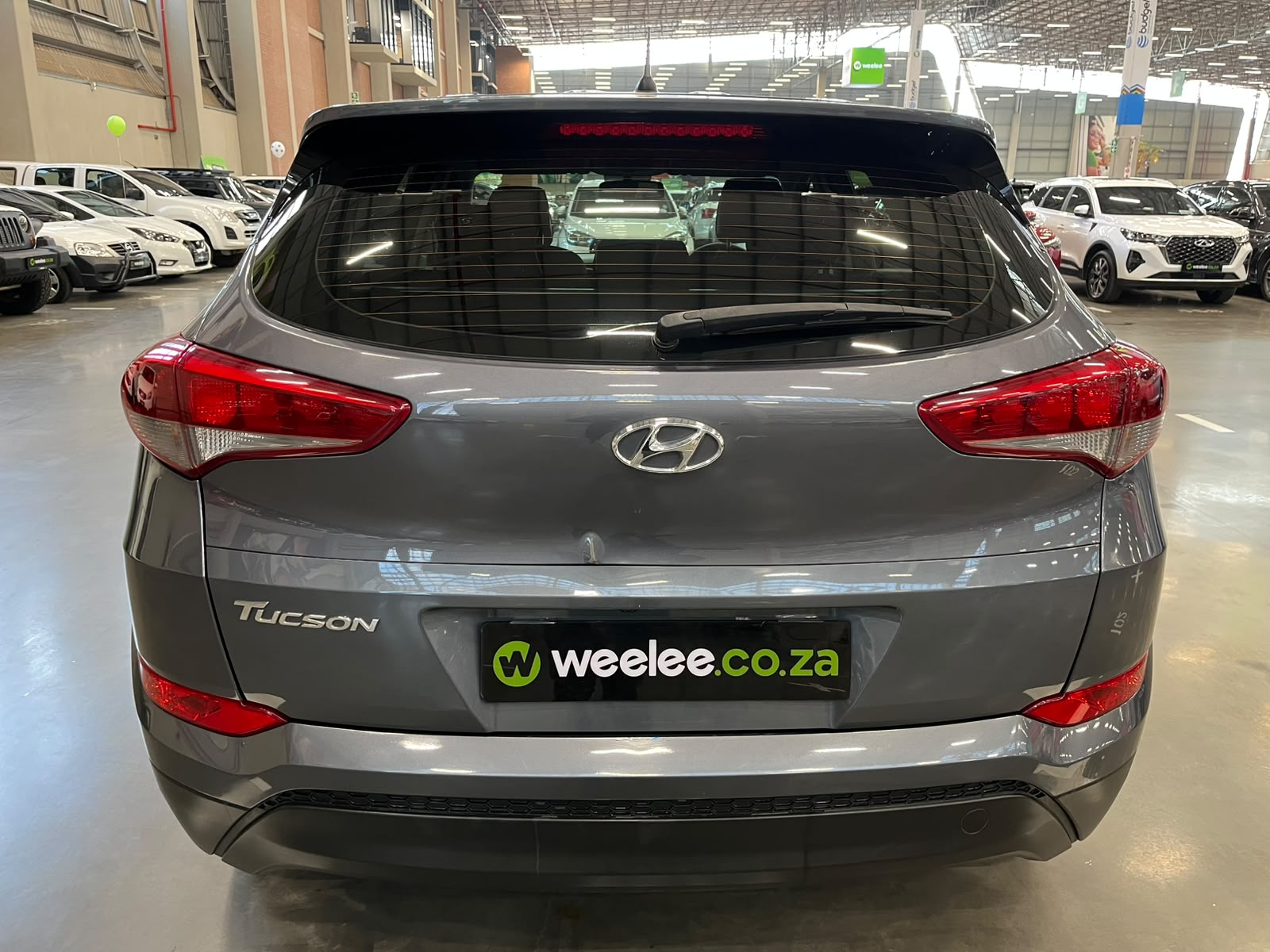 HYUNDAI TUCSON TUCSON 2.0 PREMIUM