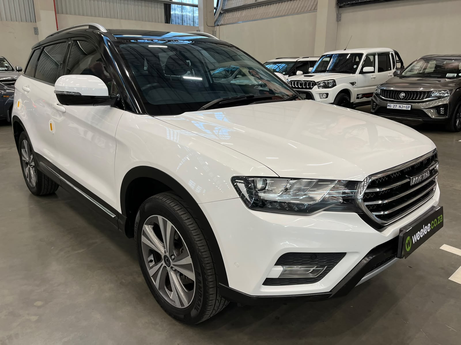 HAVAL H6 H6 2.0T LUXURY DCT