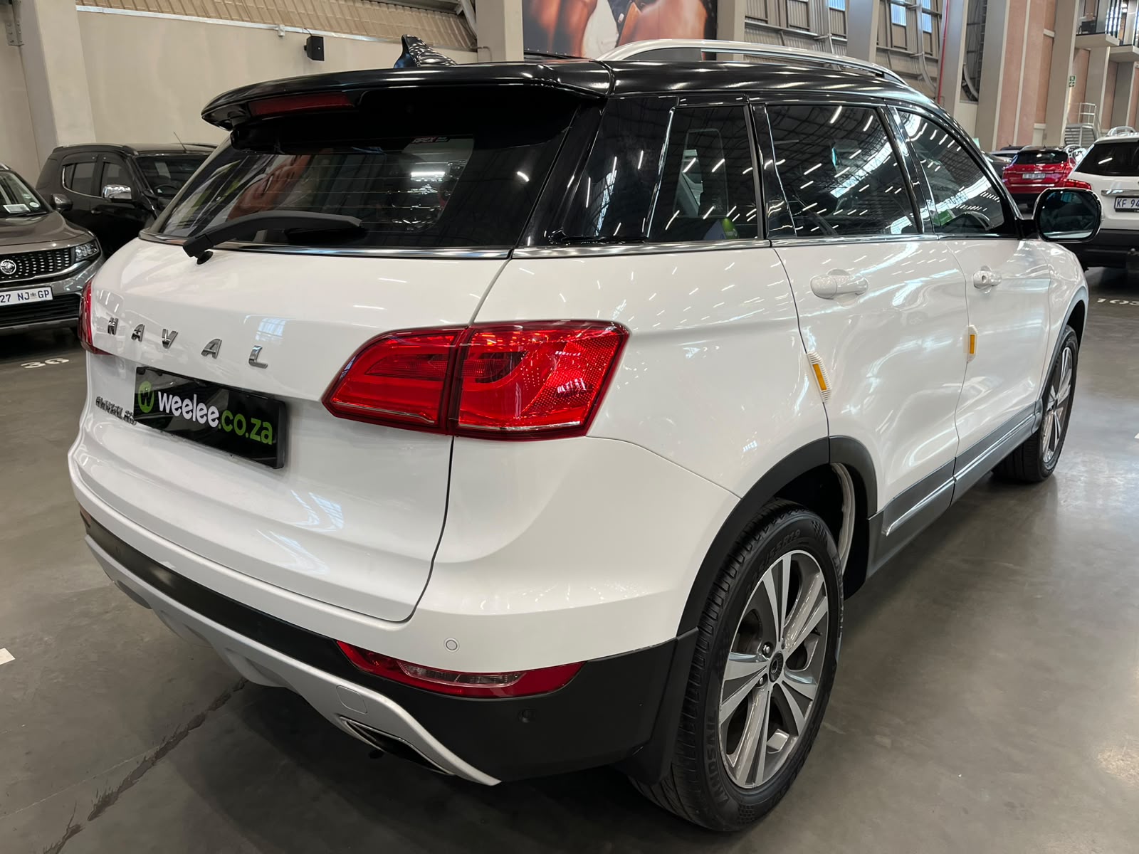 HAVAL H6 H6 2.0T LUXURY DCT