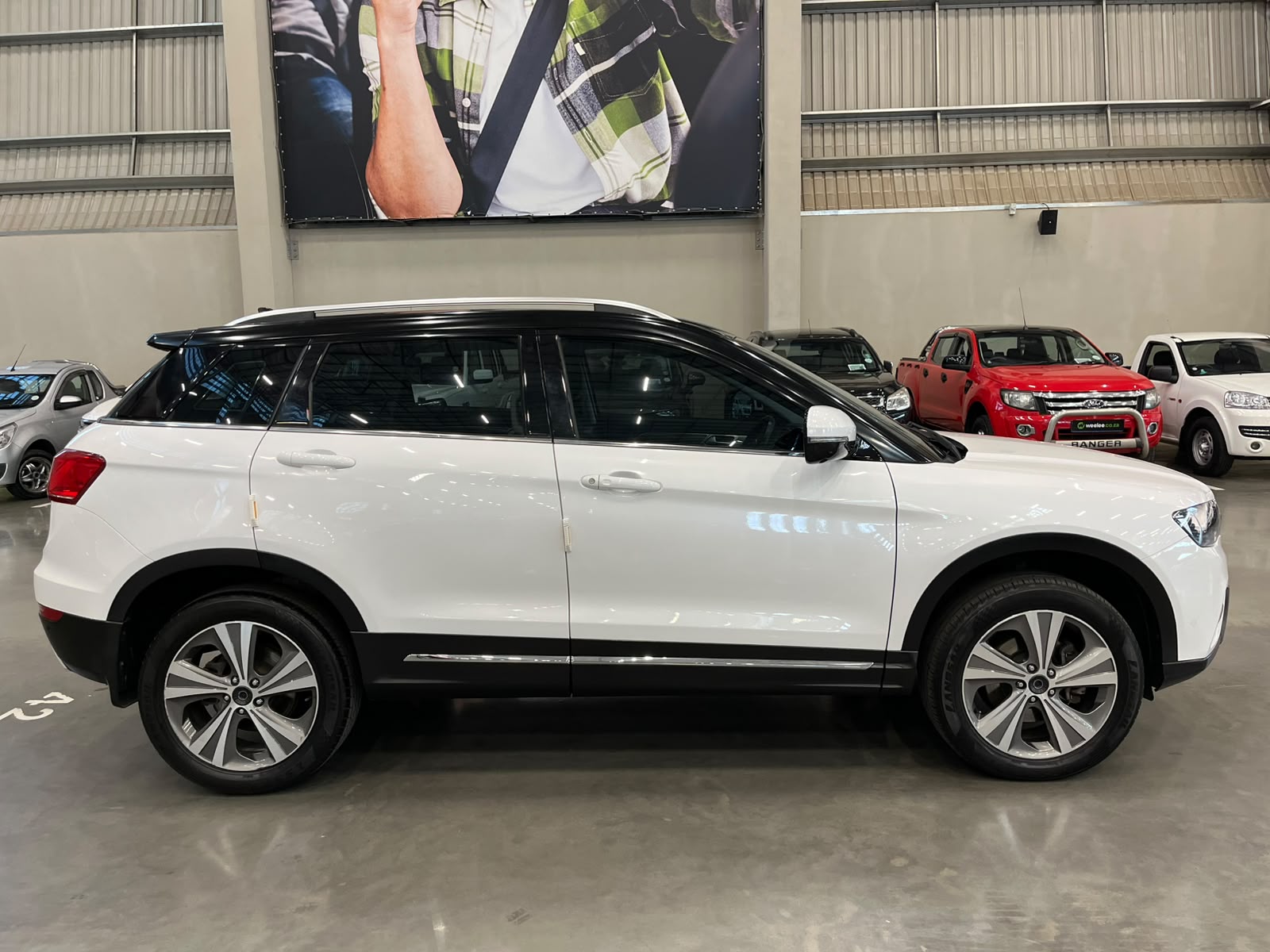 HAVAL H6 H6 2.0T LUXURY DCT