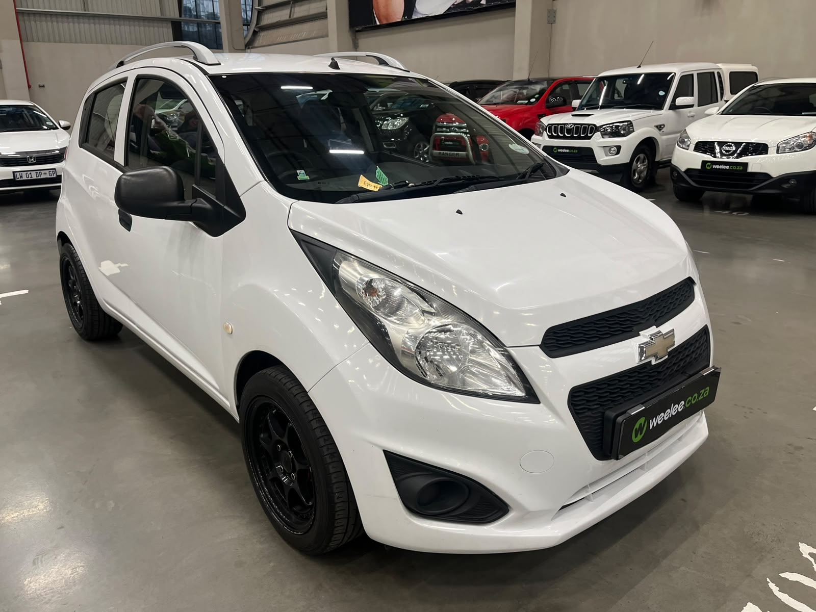CHEVROLET SPARK SPARK 1.2 LS 5Dr