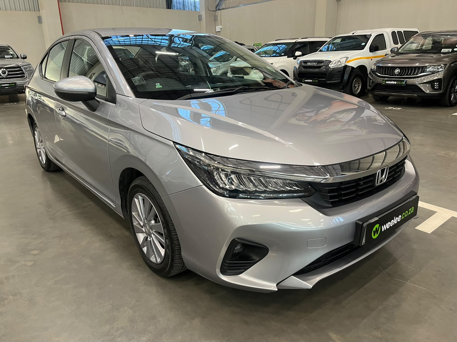 HONDA BALLADE BALLADE 1.5 COMFORT CVT