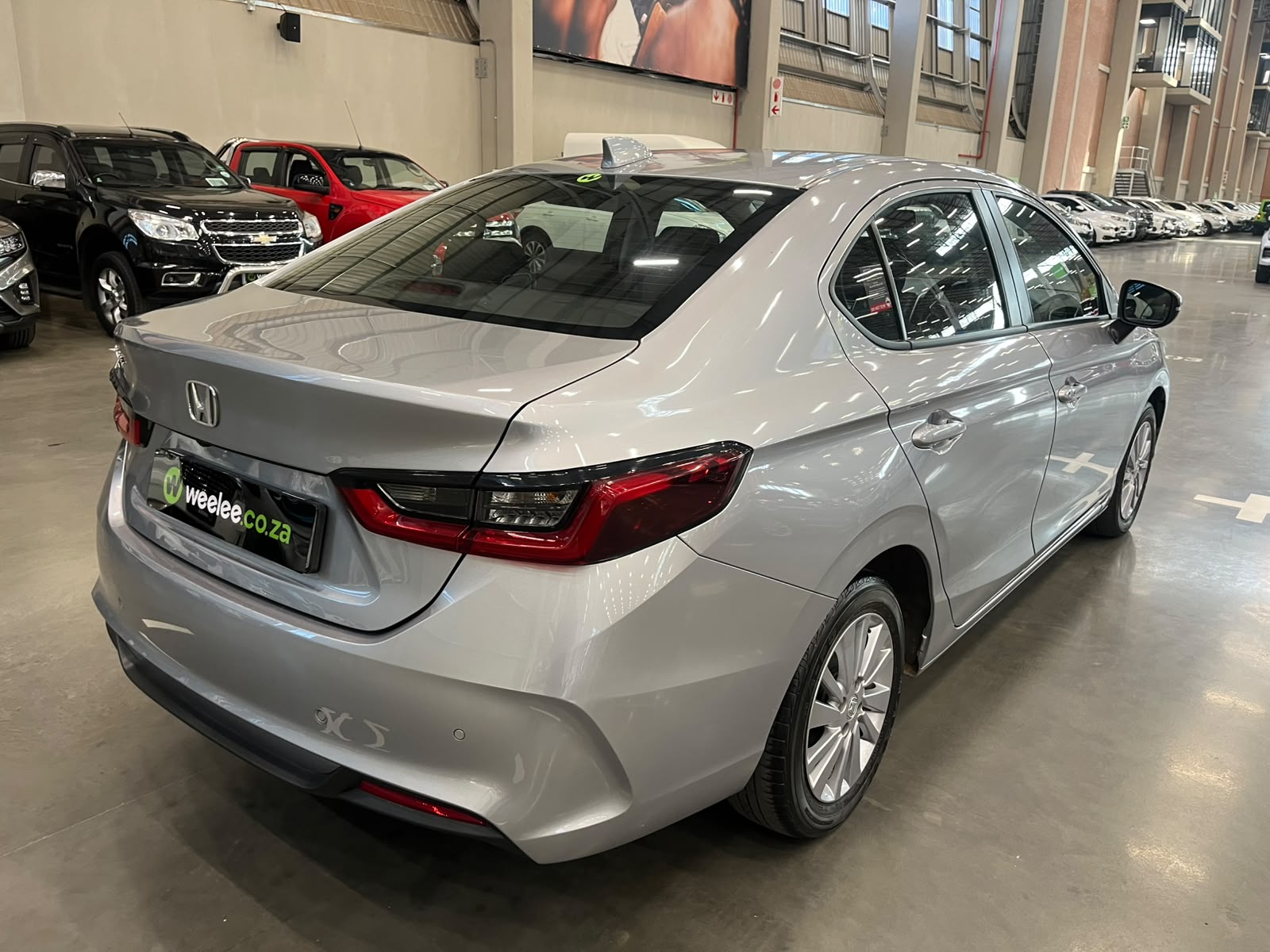 HONDA BALLADE BALLADE 1.5 COMFORT CVT