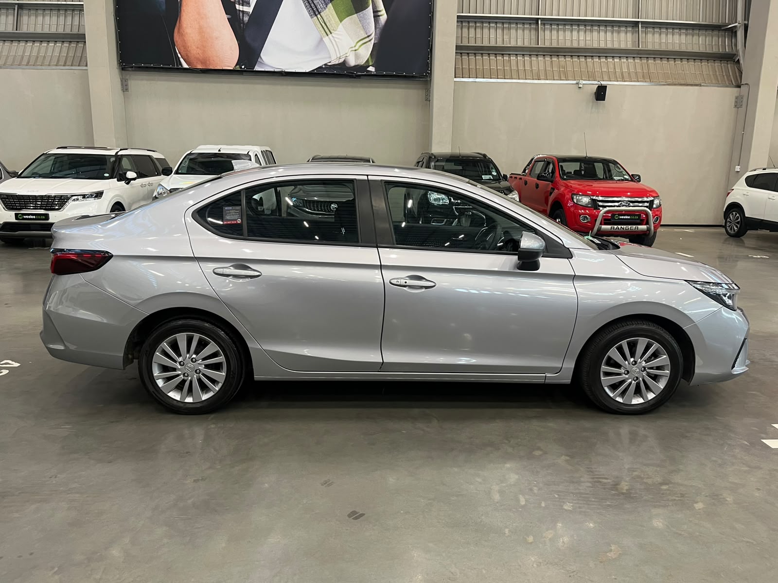 HONDA BALLADE BALLADE 1.5 COMFORT CVT