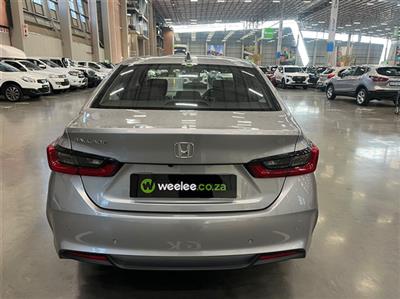 HONDA BALLADE BALLADE 1.5 COMFORT CVT