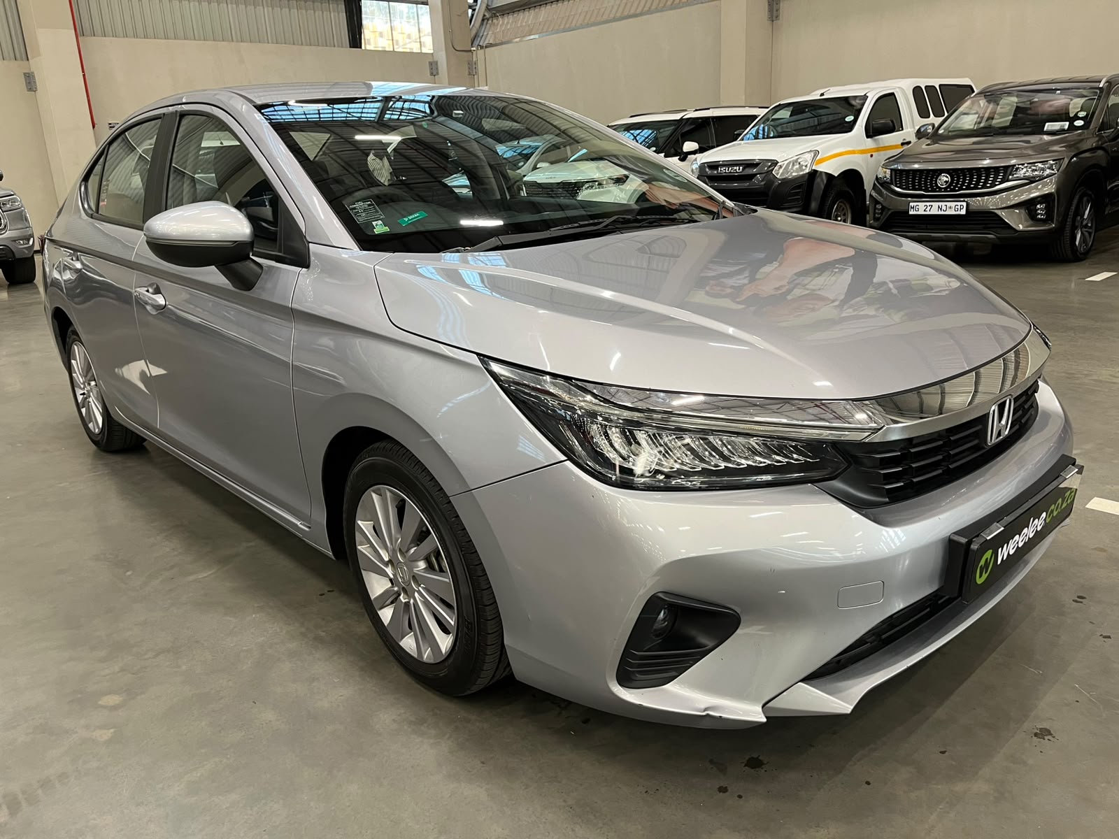 HONDA BALLADE BALLADE 1.5 COMFORT CVT