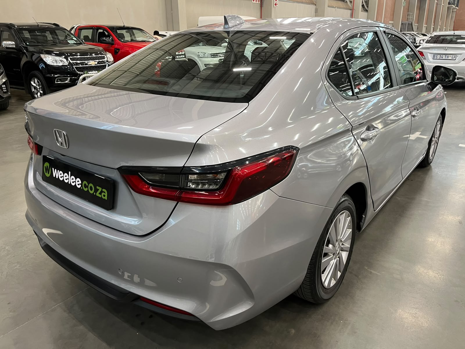 HONDA BALLADE BALLADE 1.5 COMFORT CVT